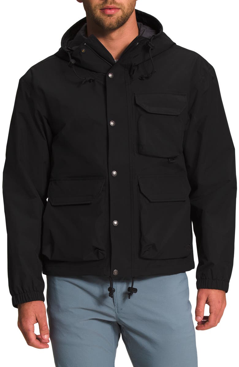 The North Face Men's M66 Utility Rain Jacket (Tnf Black, Sizes L-XL) $80.97 + Free Shipping on $89+