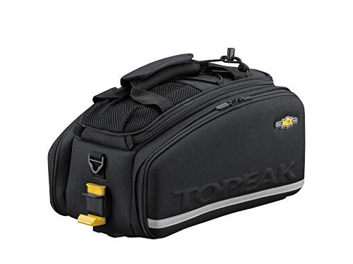 $63.79: Topeak MTX Trunk Bag EXP with Panniers (TT9647B) at Amazon