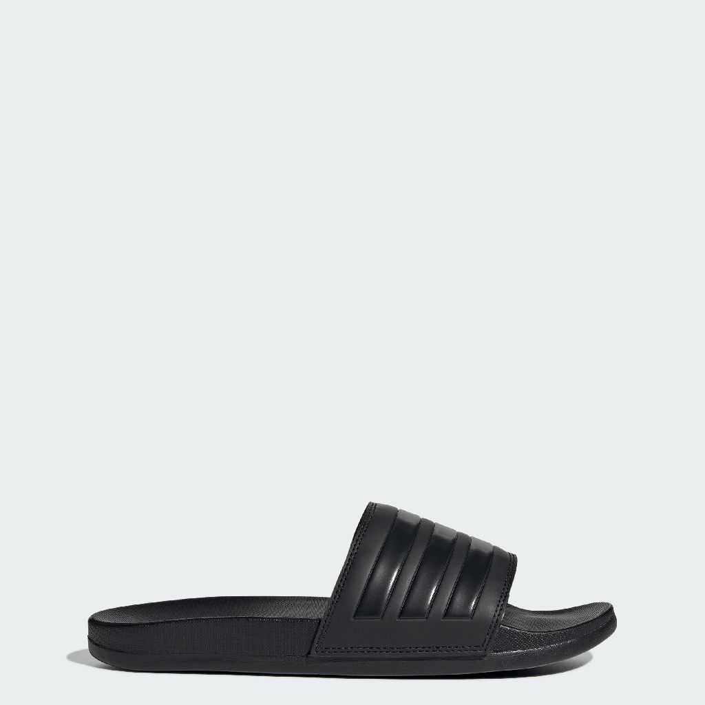 adidas Men's Adilette Comfort Slides (core black) $14 + Free Shipping