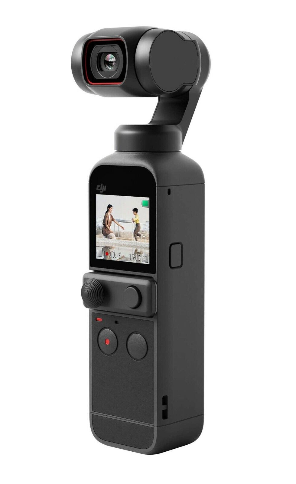 (Cert Refurb) DJI Osmo Pocket 2 Handheld Gimbal Stabilizer Camera $214 + Free Shipping