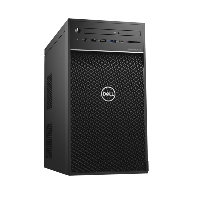 Dell Precision 3630 Desktop: i7-8700, 32GB RAM, 512GB SSD (Refurbished) $300 + Tax & Free S/H
