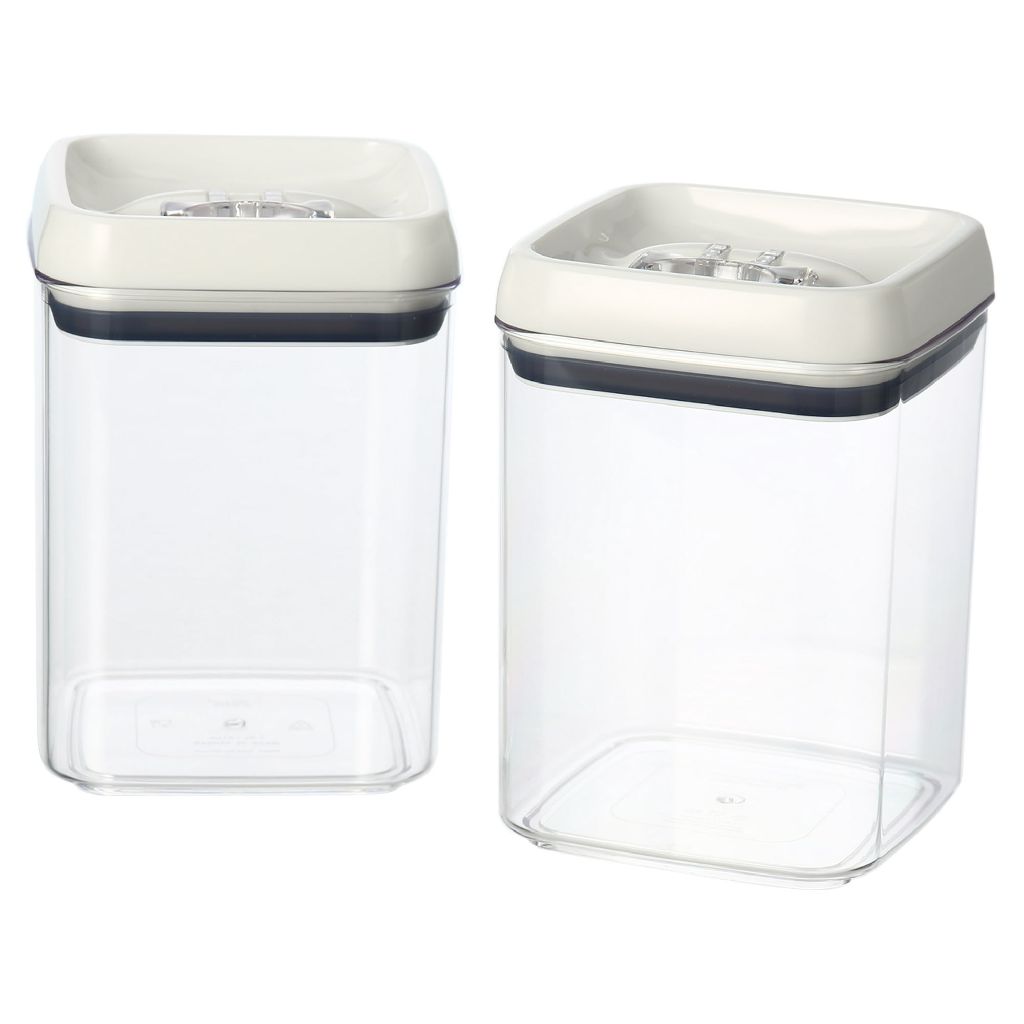 Select Walmart Stores: 2-Pk Better Homes & Gardens 7.5-Cup Food Storage Containers