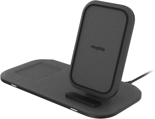 Mophie 3-in-1 Wireless Charging Stand + with MagSafe