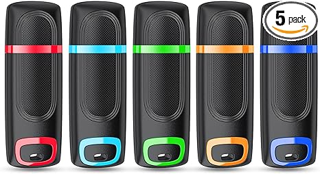 RAOYI 5 Pack 64GB Flash Drive