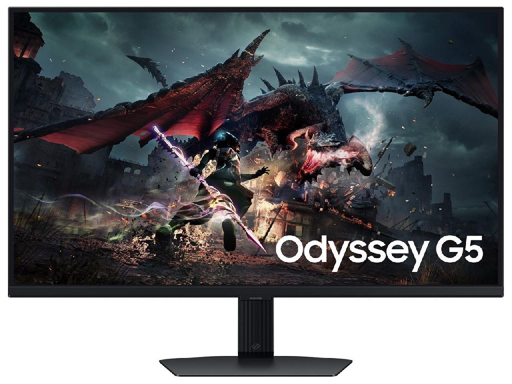 Samsung EPP/EDU: 32" Samsung Odyssey G50D QHD IPS 180Hz Computer Gaming Monitor $230 + Free Shipping
