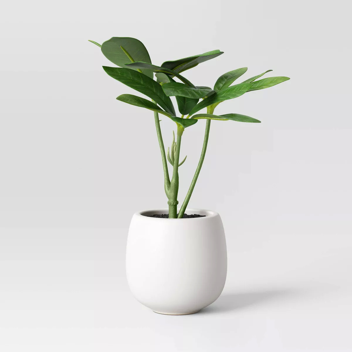Threshold 6" Mini Tabletop Artificial Plants in Ceramic Pots (Various) $2.50 & More at Target w/ Free Store Pickup or Free Shipping on $35+