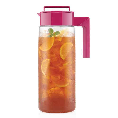 $11.90: 2-Quart Takeya Patented and Airtight Pitcher Made in the USA at Amazon