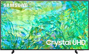 75" Samsung TU690T Series 4K Crystal UHD LED Smart Tizen TV