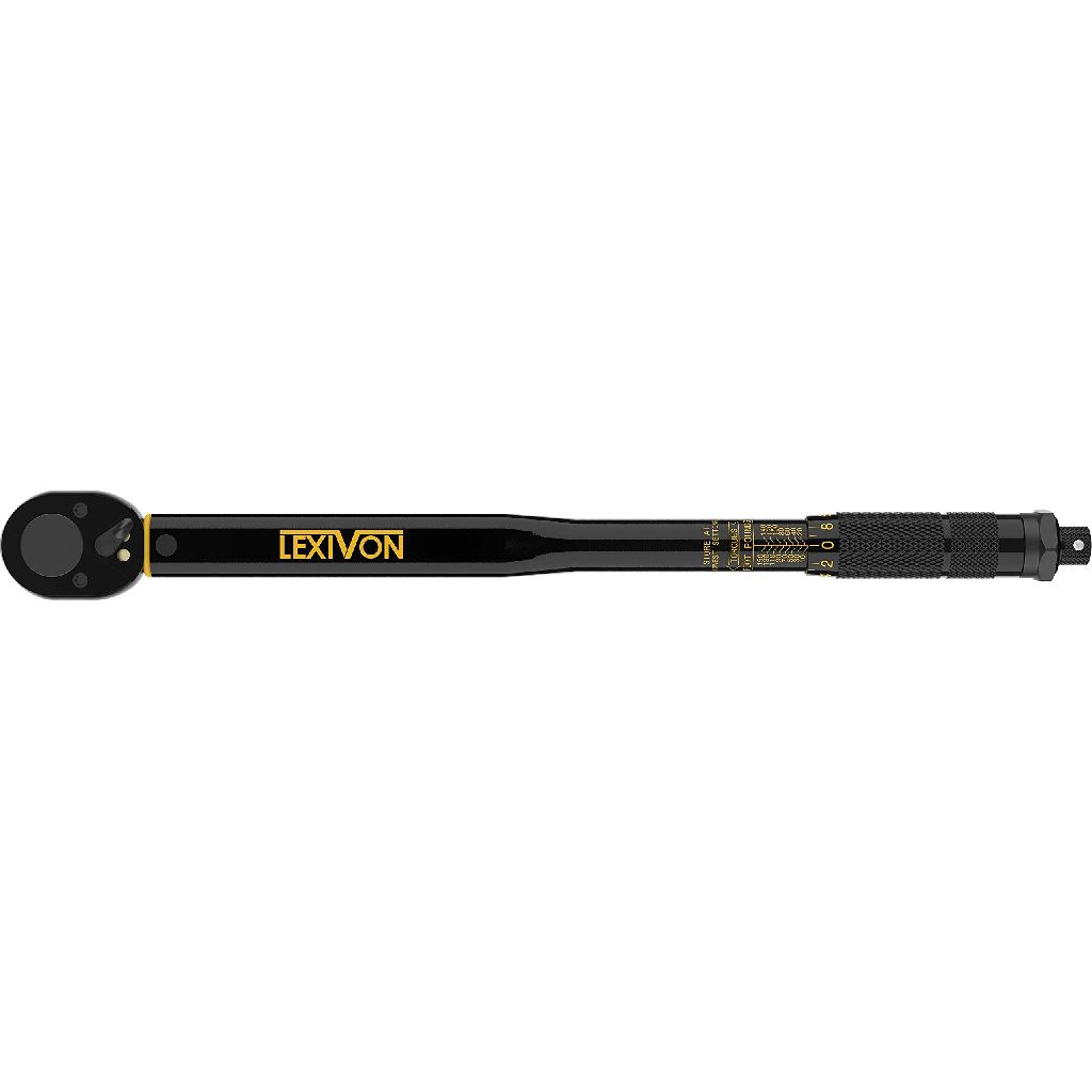 Lexivon Torque Wrenches: 5 Models from $26.78 + Free S/H