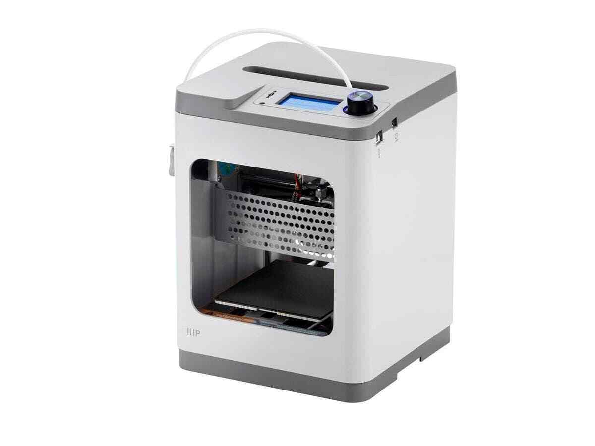 Monoprice MP Cadet Compact 3D Printer w/ Full Auto Leveling $90 + Free Shipping