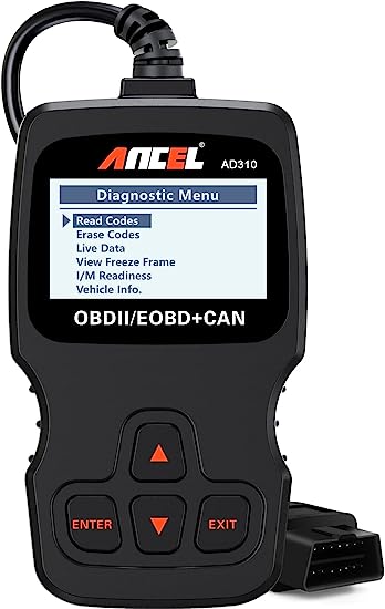 Prime Members: Ancel AD310 OBD II Diagnostic Scan Tool