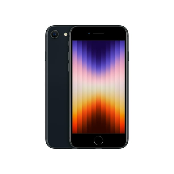 Straight Talk Apple iPhone SE 2022