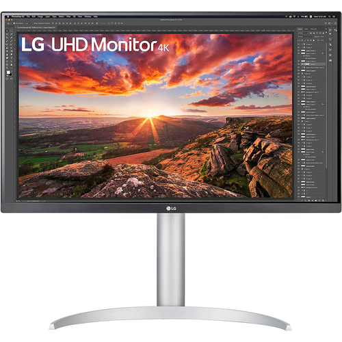 27” LG 27UP650-W 4K UHD 60Hz 5ms HDR IPS FreeSync Monitor $219 + free s/h