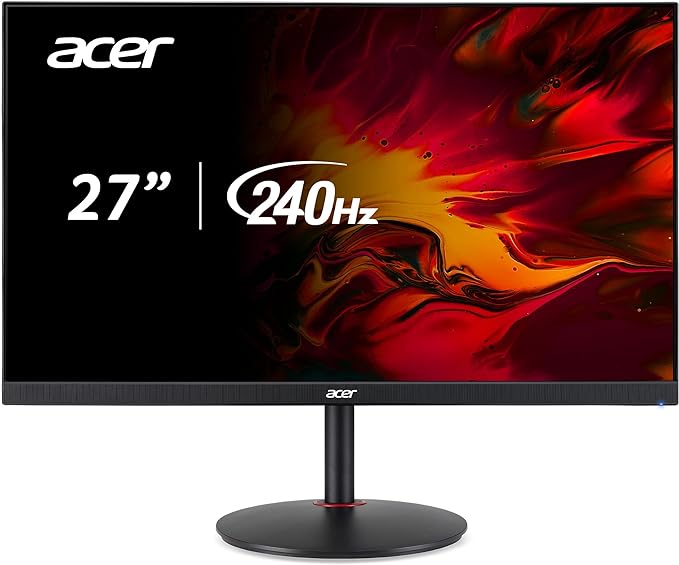 Acer Nitro 27" WQHD 2560 x 1440 PC Gaming IPS Monitor