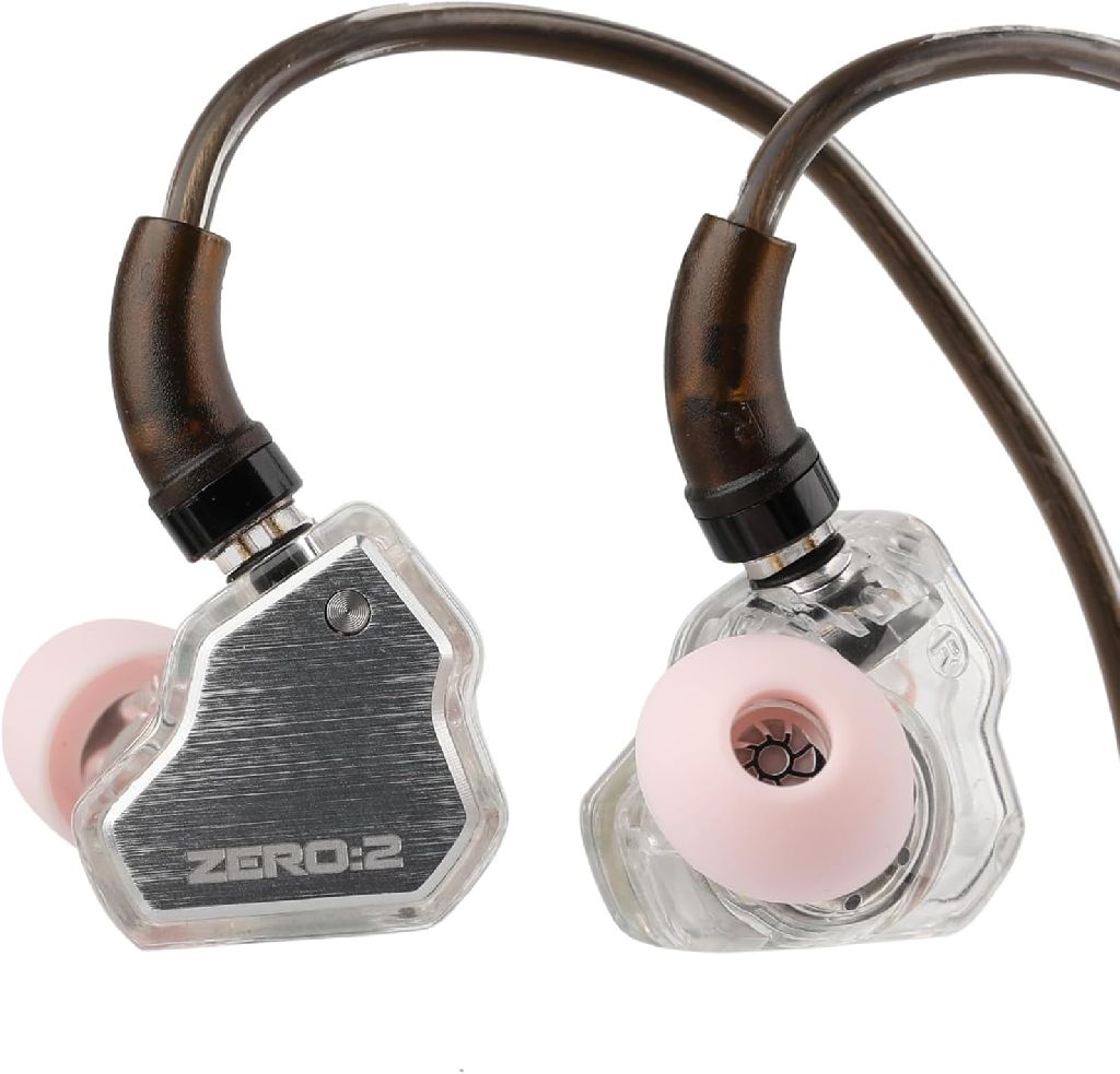 Amazon.com Linsoul 7Hz x Crinacle Zero:2 $19.99