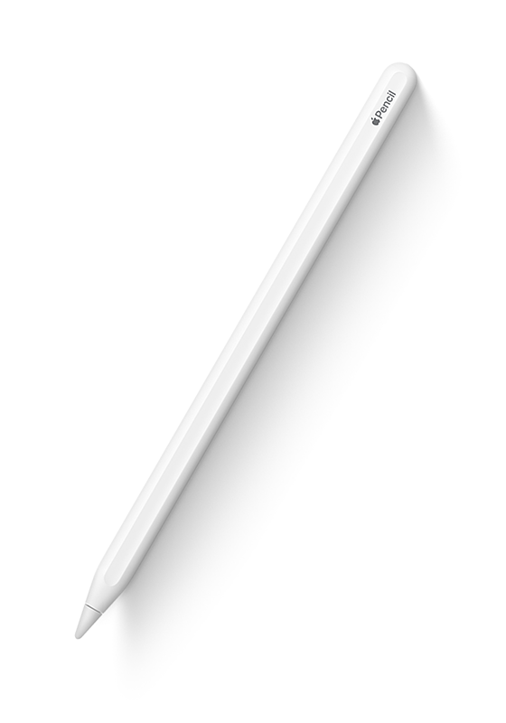 Apple - Pencil (2nd Generation) - White