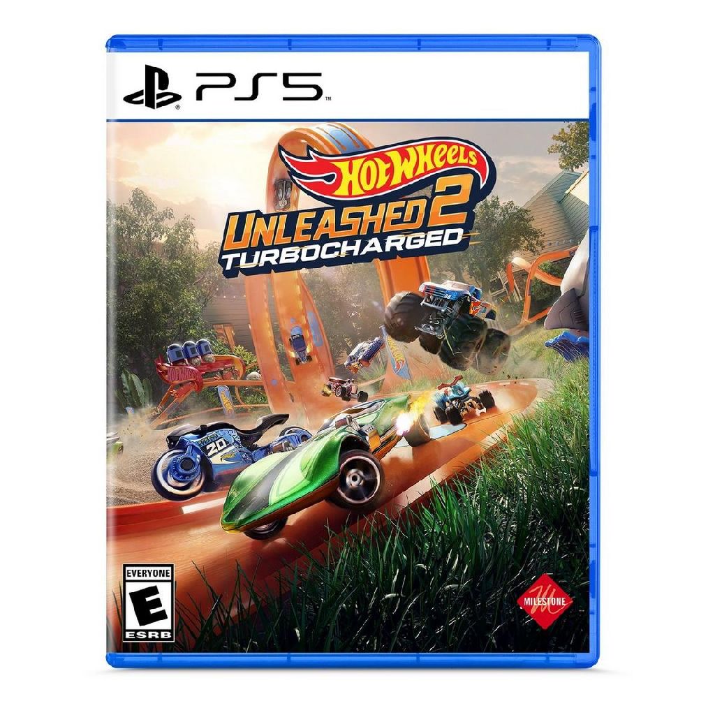Hot Wheels Unleashed 2 Turbocharged $30 & More (PS5,Nintendo Switch,Xbox Series X,PS4) + Free Shipping on $79+ or Free Store Pick Up at Game
