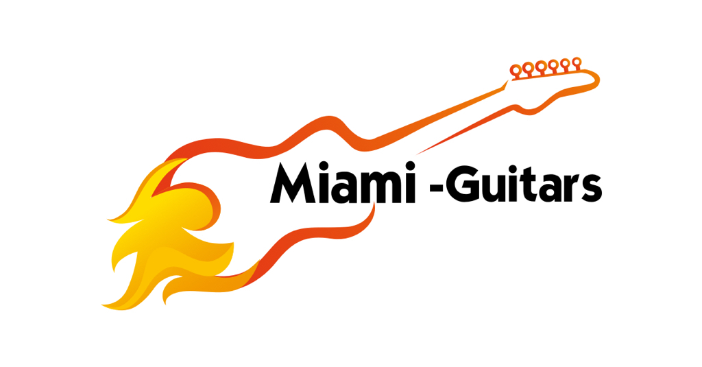 Miami guitars flash sale
