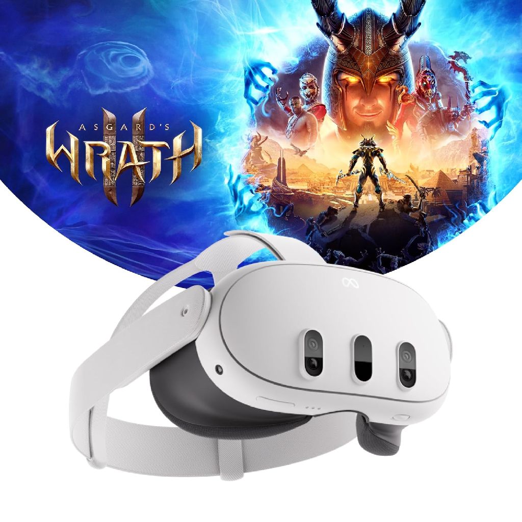 Select Costco Locations: Meta Quest 3 128GB V2 Headset w/Case, Elite Strap & $25 Quest Store Credit for $449.97