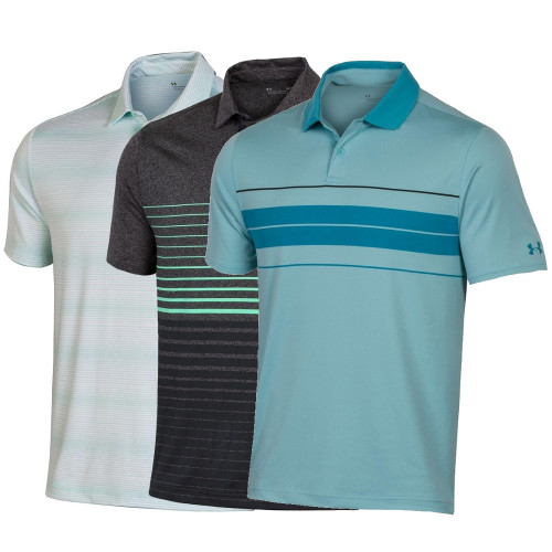 Under Armour Assorted Polo 3-Pack4.7 star rating $61.24 at Maple Hill Golf