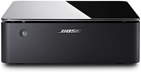 Bose Music Amplifier – Speaker amp with Bluetooth & Wi-Fi connectivity, Black