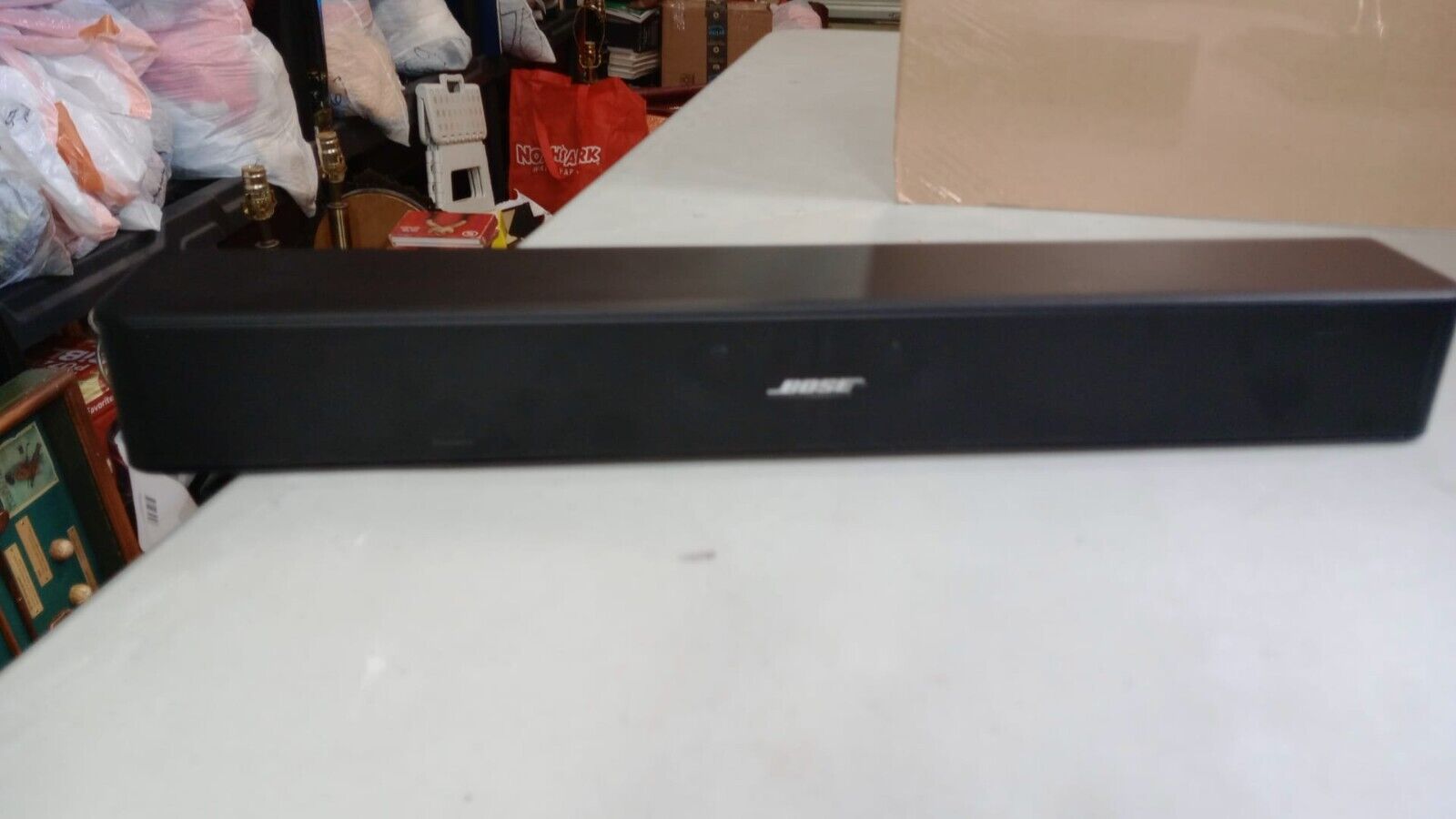 Bose Solo 5 TV Sound System Home Theater Soundbar (Certified Refurbished)