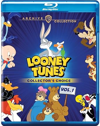 Looney Tunes Collector's Choice Volume 1 (Blu-ray)