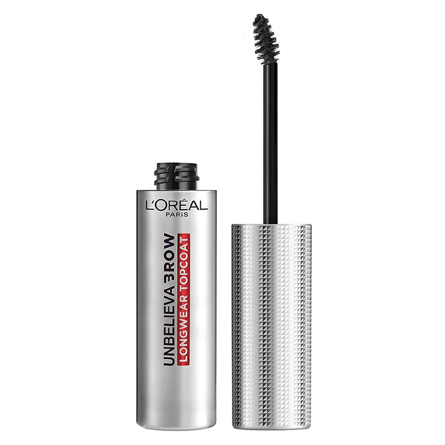 L'Oreal Paris Unbelieva-Brow Longwear Brow Topcoat (Transparent): 2 for $0.25 at Walgreens w/ Free Store Pickup on $10+