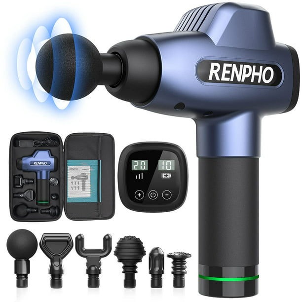 Renpho C3 Powerful Percussion Muscle Massage Guns