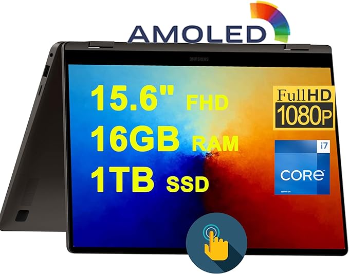 Samsung Galaxy Book3 360 2-in-1 13.3"
