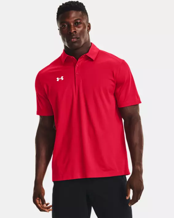 Under Armour Men's UA Tech Team Polo (Various Colors)