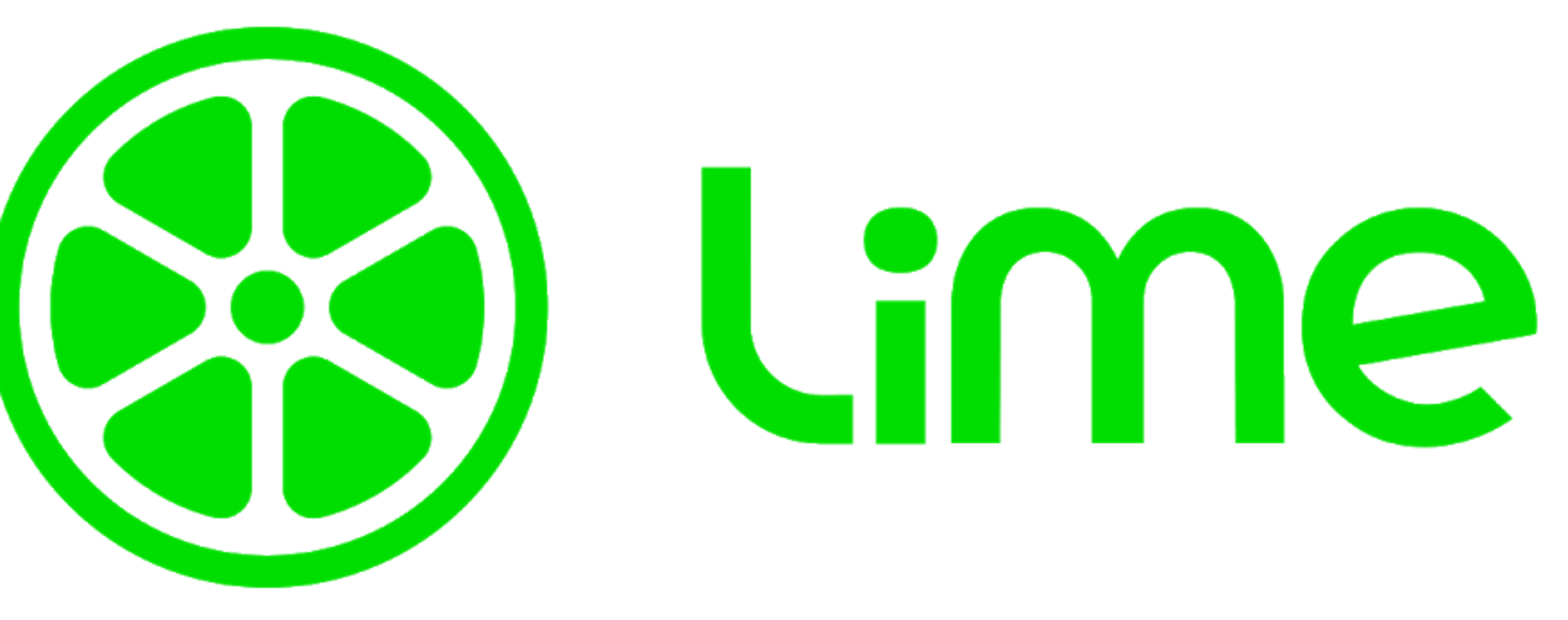 LIME - $3 Off Any Ride