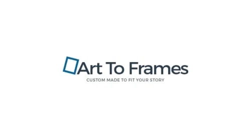 ART TO FRAMES - 10% Off 1st Order with arttohome email sign up