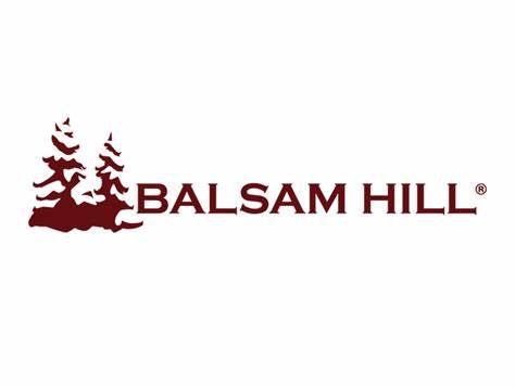 BALSAM HILL - $50 Off Sitewide