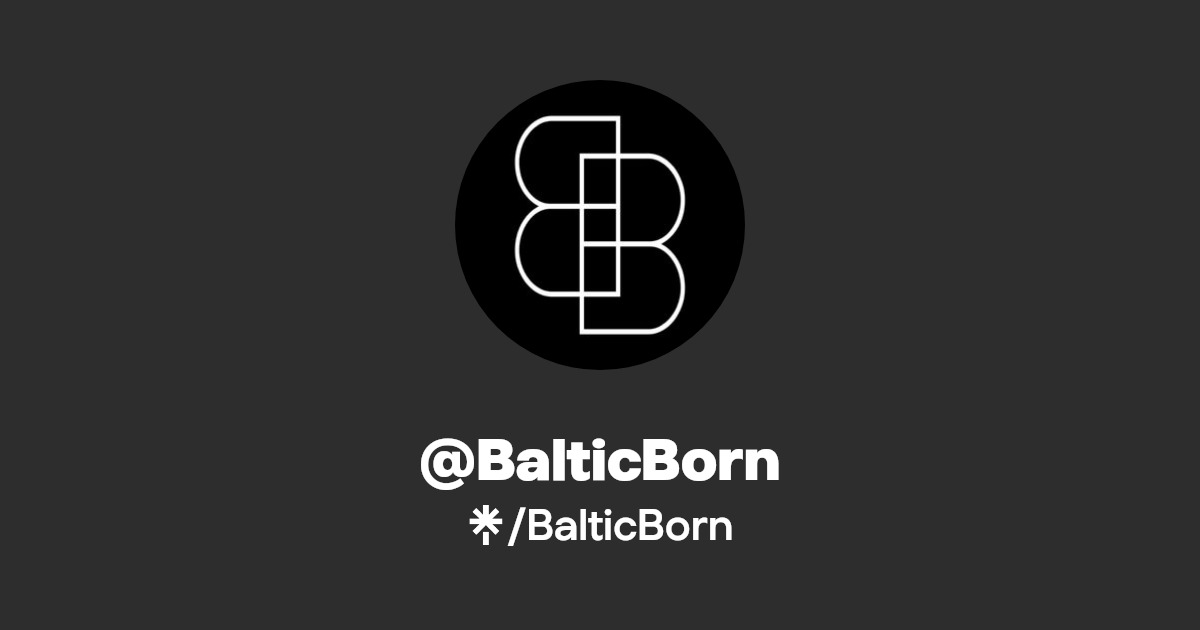 Baltic born