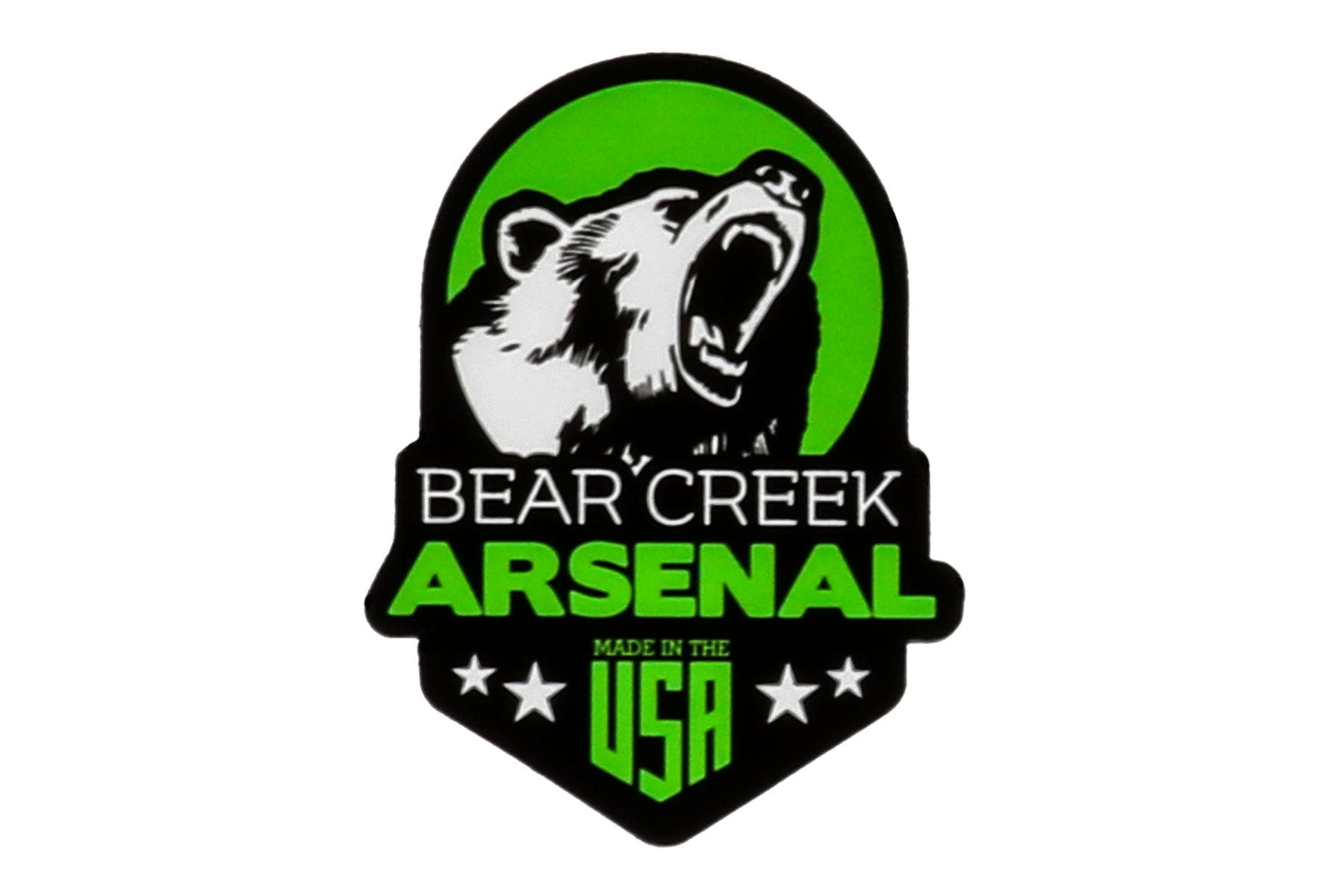 Bear creek arsenal