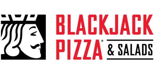 Blackjack pizza