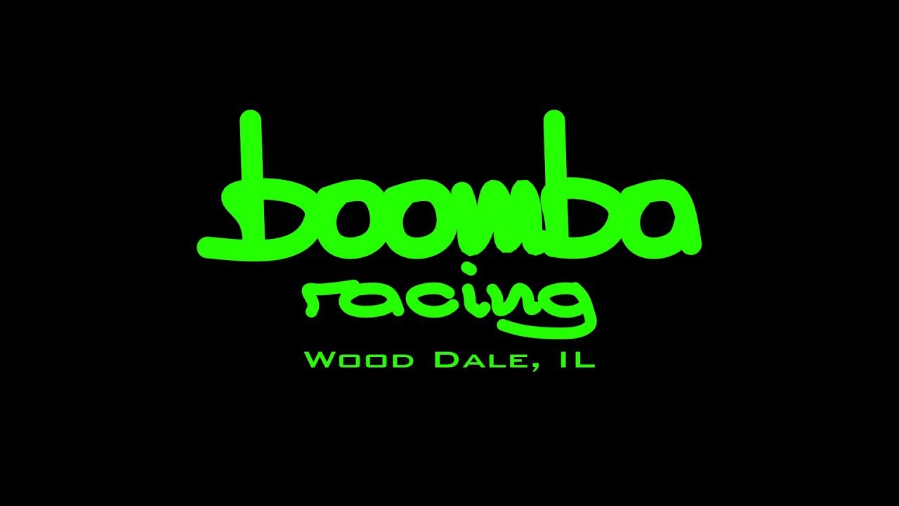 Boomba racing