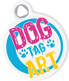 Get 15% Off at the Dog Tag Art Checkout