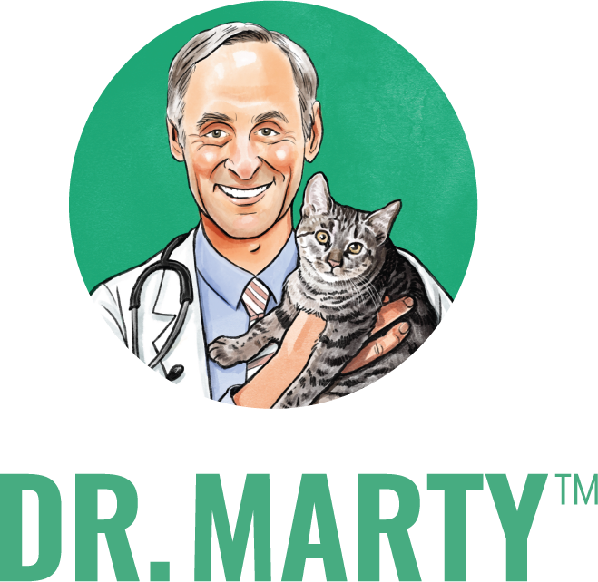 DR. MARTY PETS - 25% Off Your Order
