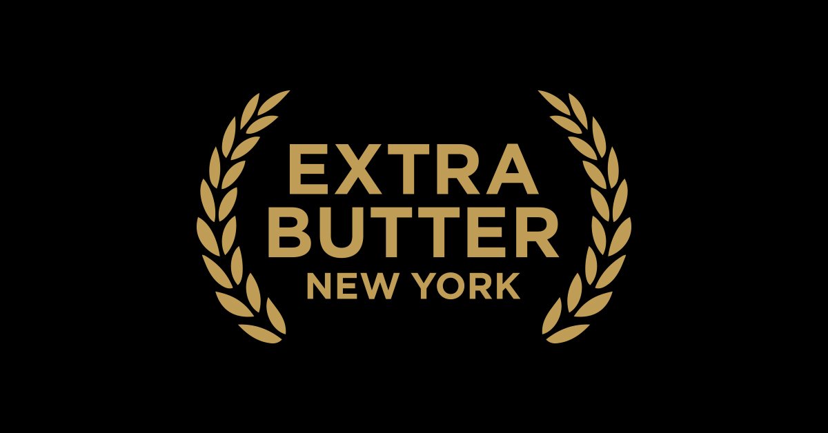 Extra butter