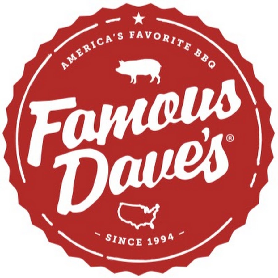 FAMOUS DAVE'S BBQ - $50 Off Catering Order with $250 spend