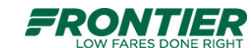 FRONTIER AIRLINES COUPON 90% OFF DEN FARES OR 50% OFF PUBLIC FARES