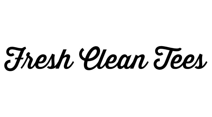 Fresh clean tees