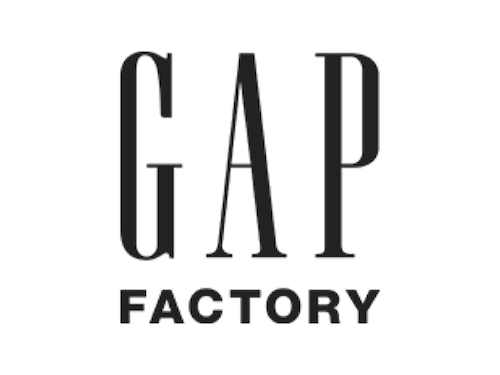 GAP FACTORY - Extra 25% off $125+ orders