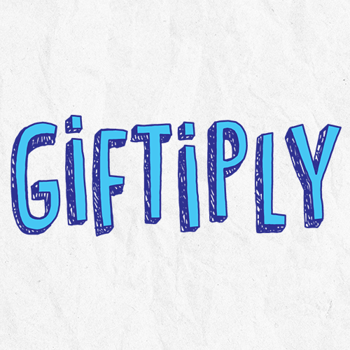 GIFTIPLY - 50% off your order when you Sign up