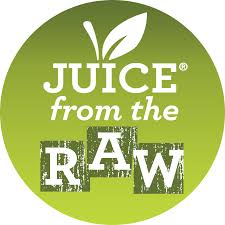 Juice from the raw