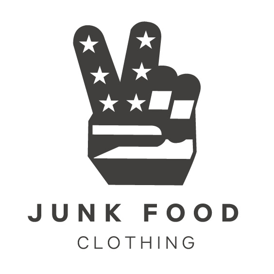 Junk food clothing