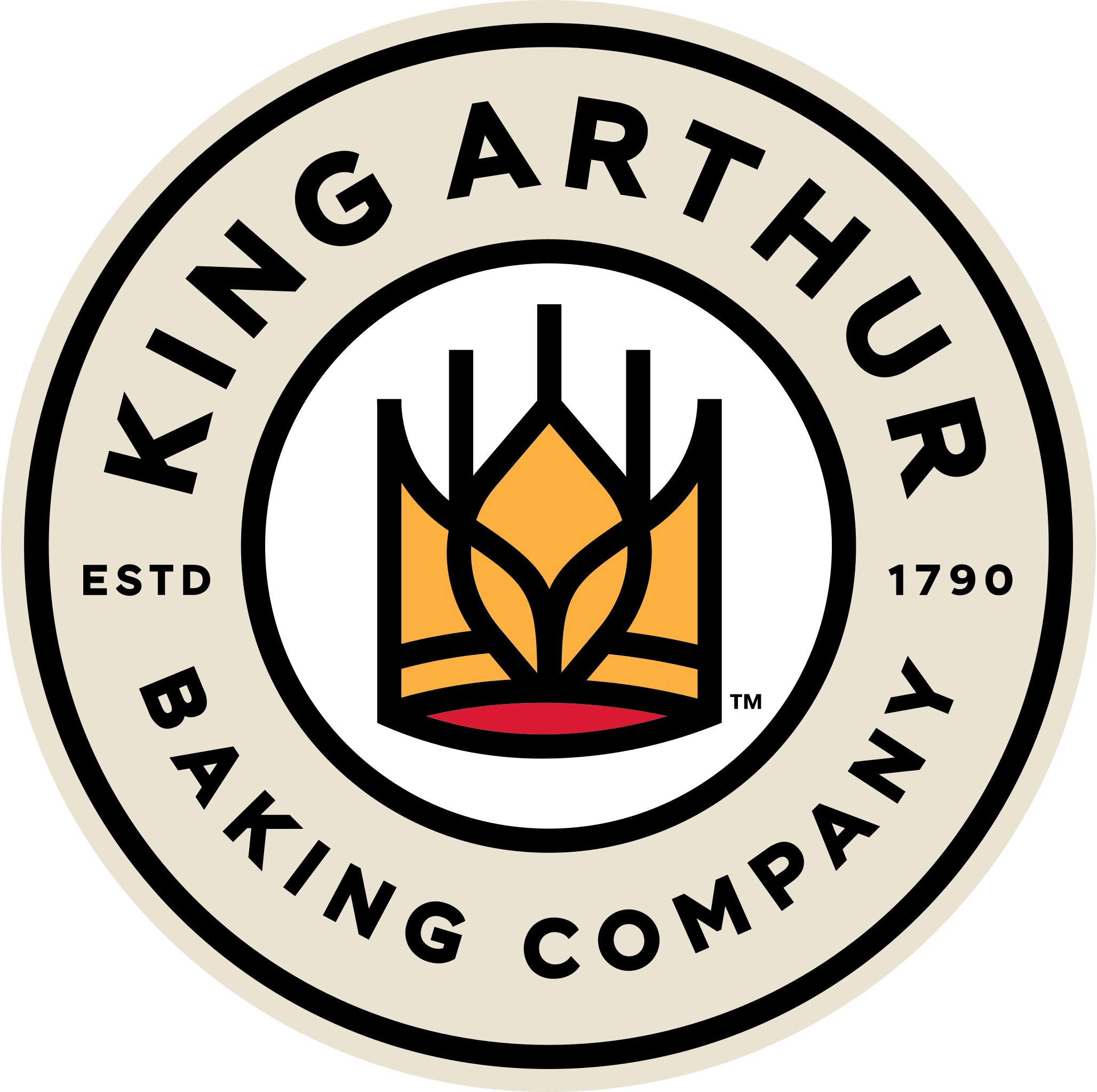 KING ARTHUR BAKING - 10% Off Your First Orders Over $60 for New King Arthur Baking Newsletter Sign Up