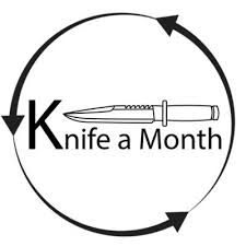 Knife a month